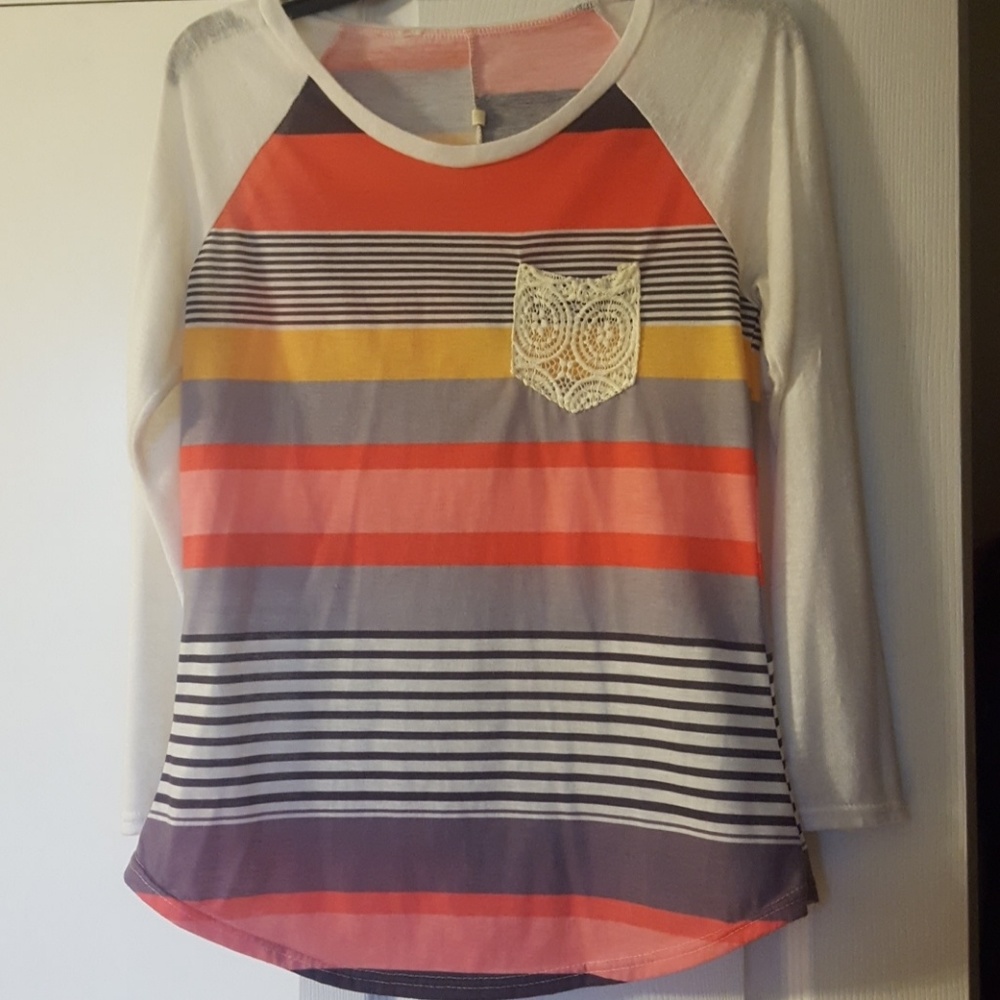 cute casual top